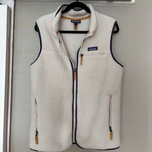 Patagonia Retro Pile Fleece Vest
